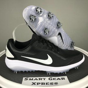 NEW Nike React Vapor 2 Black White Golf Cleats